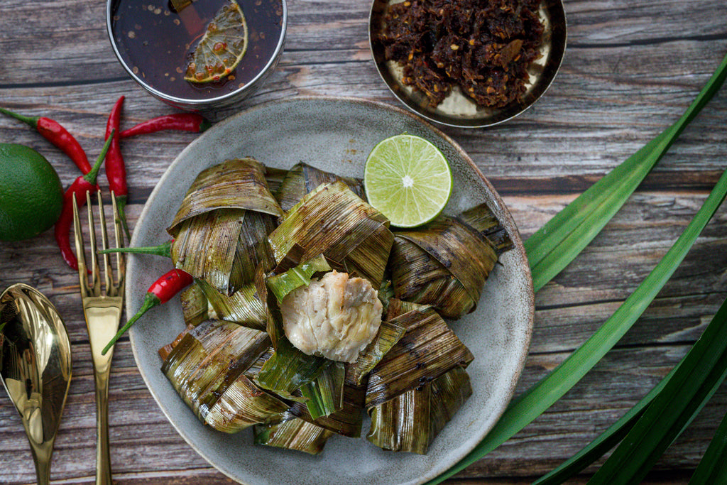 KiNLOEi Thai Pandan Chicken 12pcs/pack
