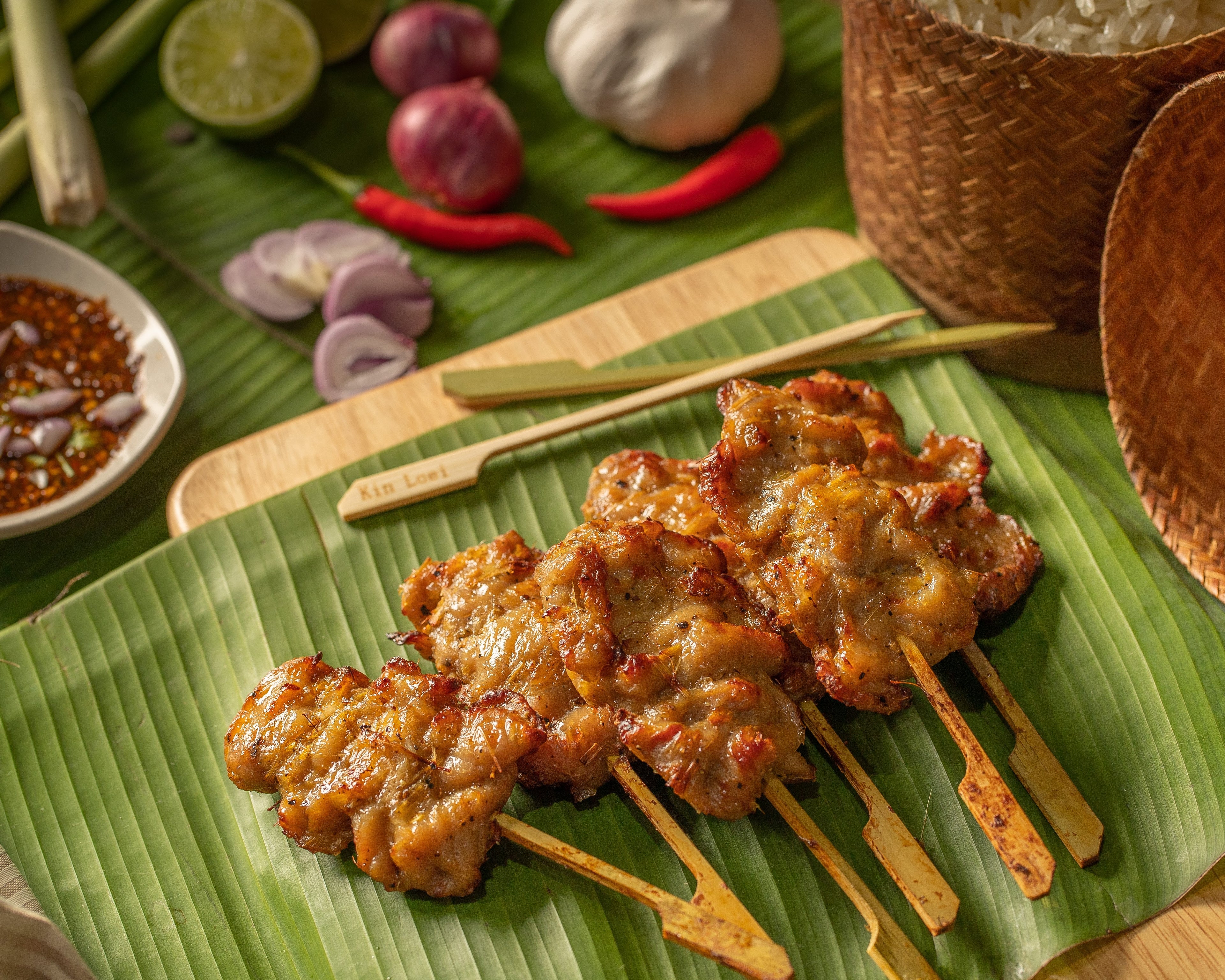 KiNLOEi Moobing Lemongrass (5sticks/pkt)