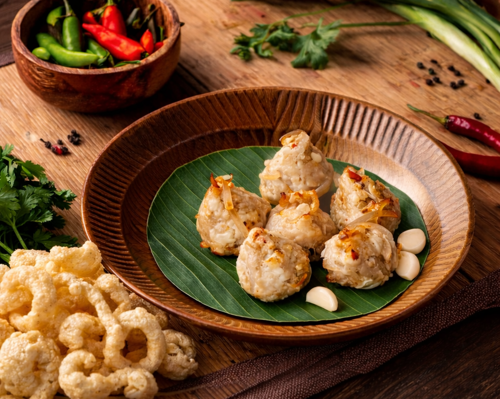 KiNLOEi Naem Moo – Authentic Thai Fermented Pork