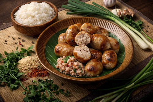 KiNLOEi Issan Thai Sausage 300g/pack