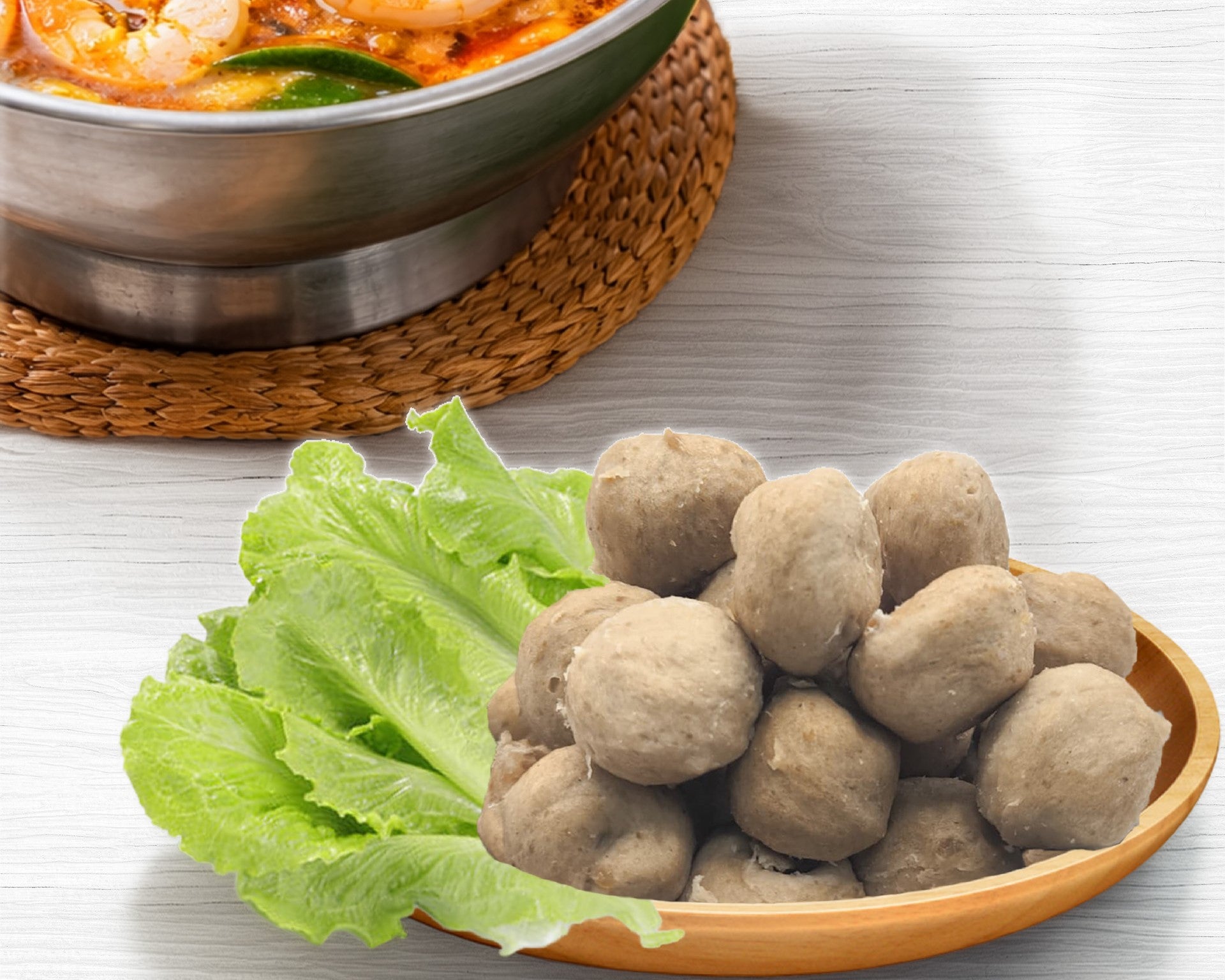 KiNLOEi Thai Beef Meatball 150g
