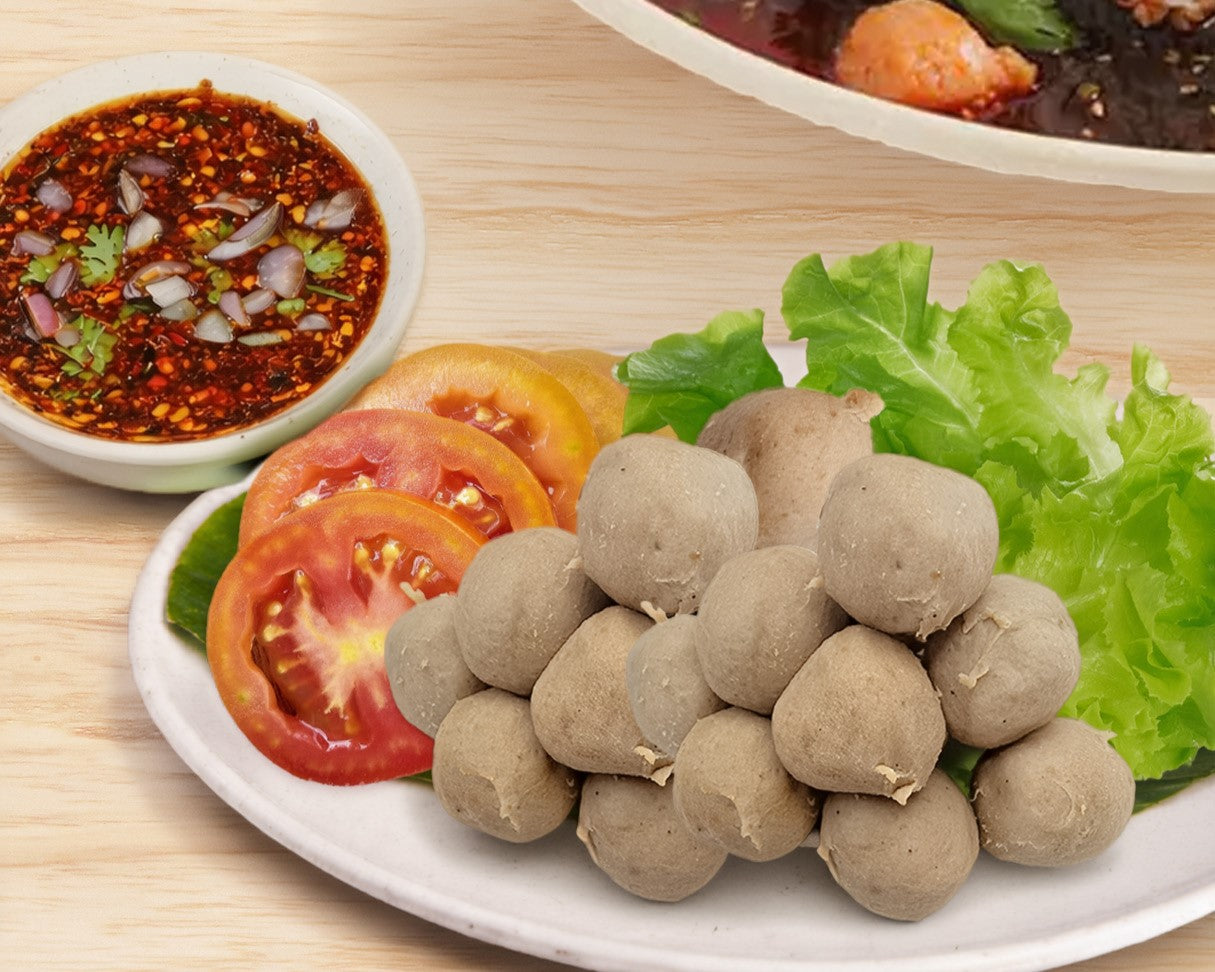 KiNLOEi Thai Chicken Meatball 150g