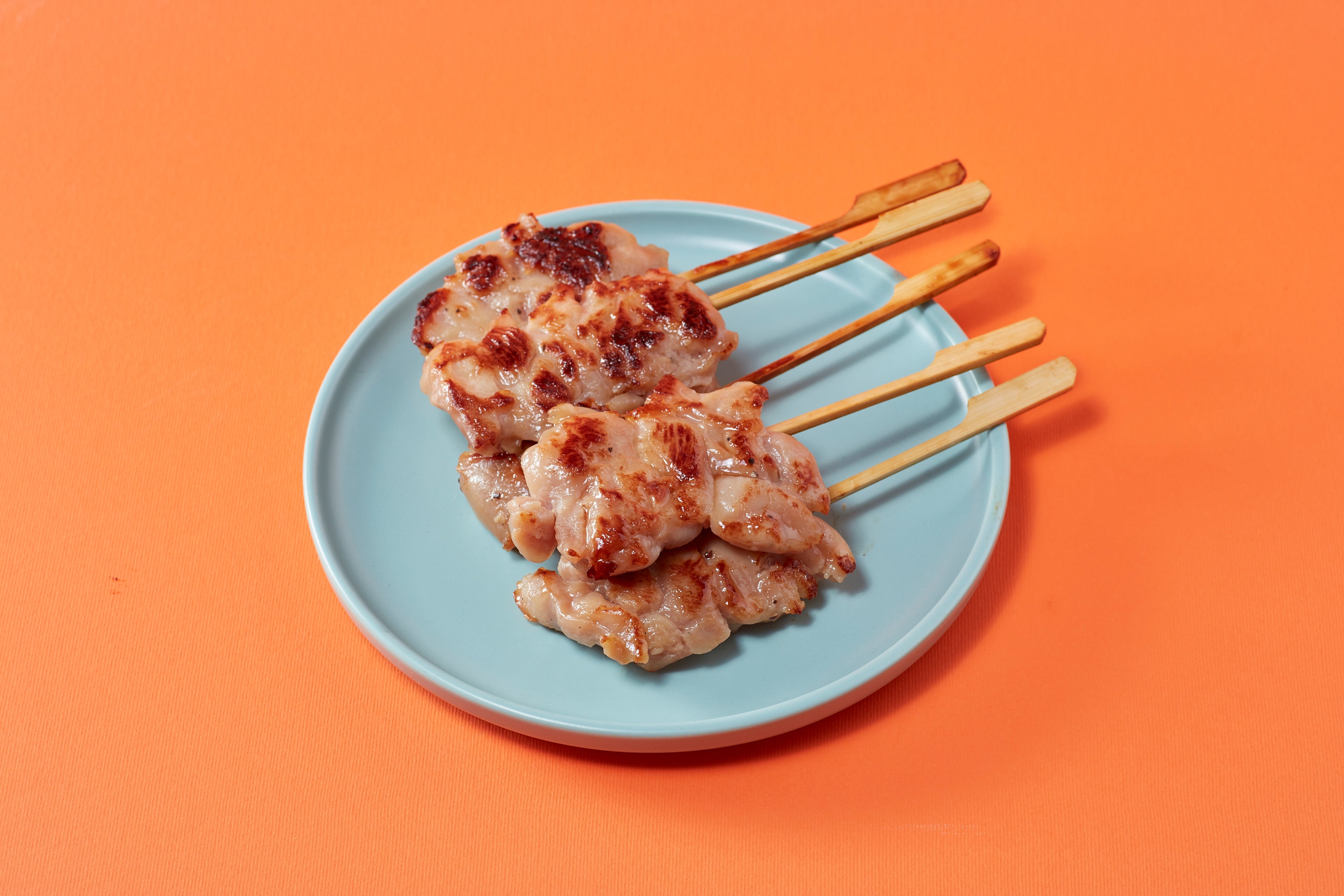 KiNLOEi Pork Skewer (MooBing) 5 sticks/pack