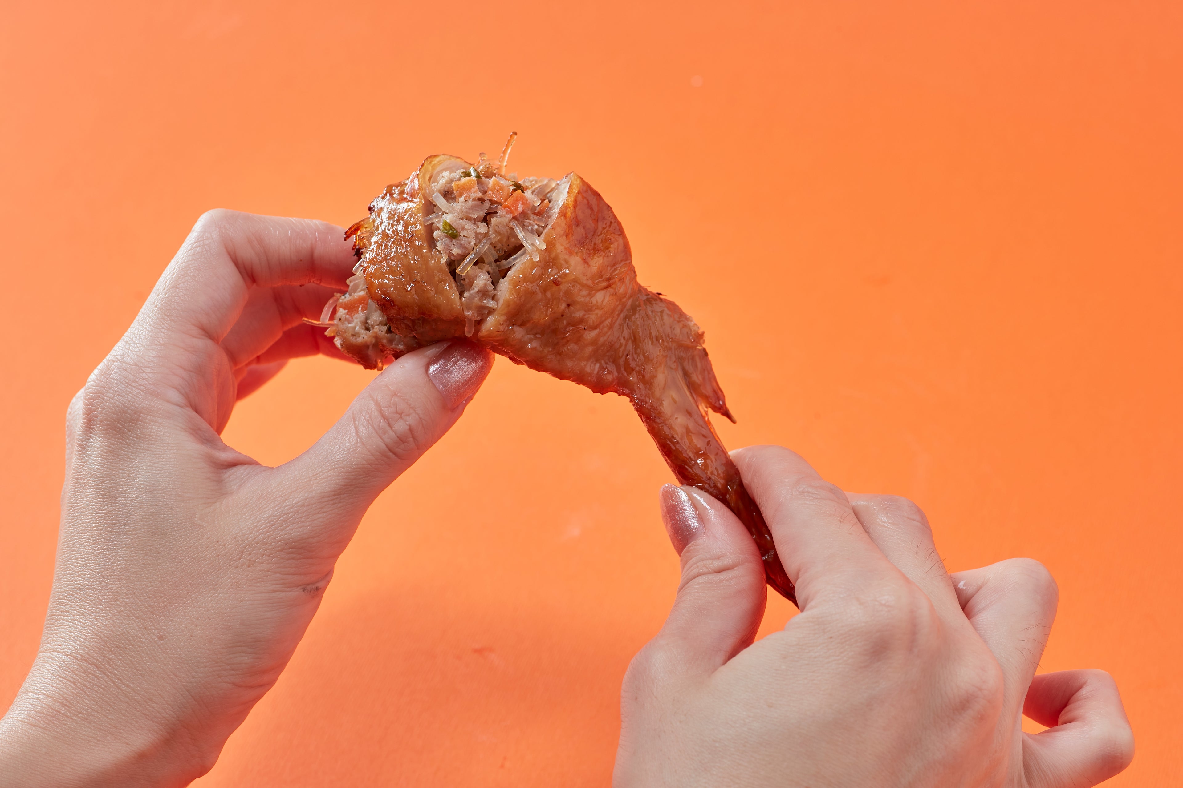 KiNLOEi Thai Stuffed Wing 6 pcs/pack